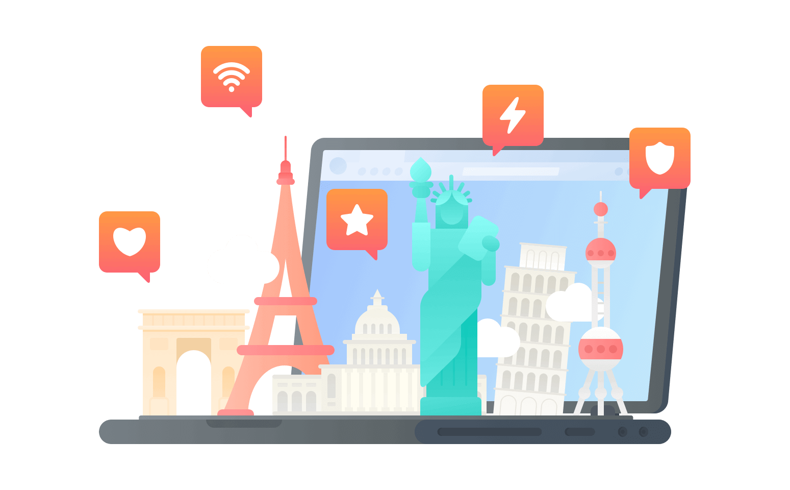 代理爱奇艺的回国vpn - 大陆VPN